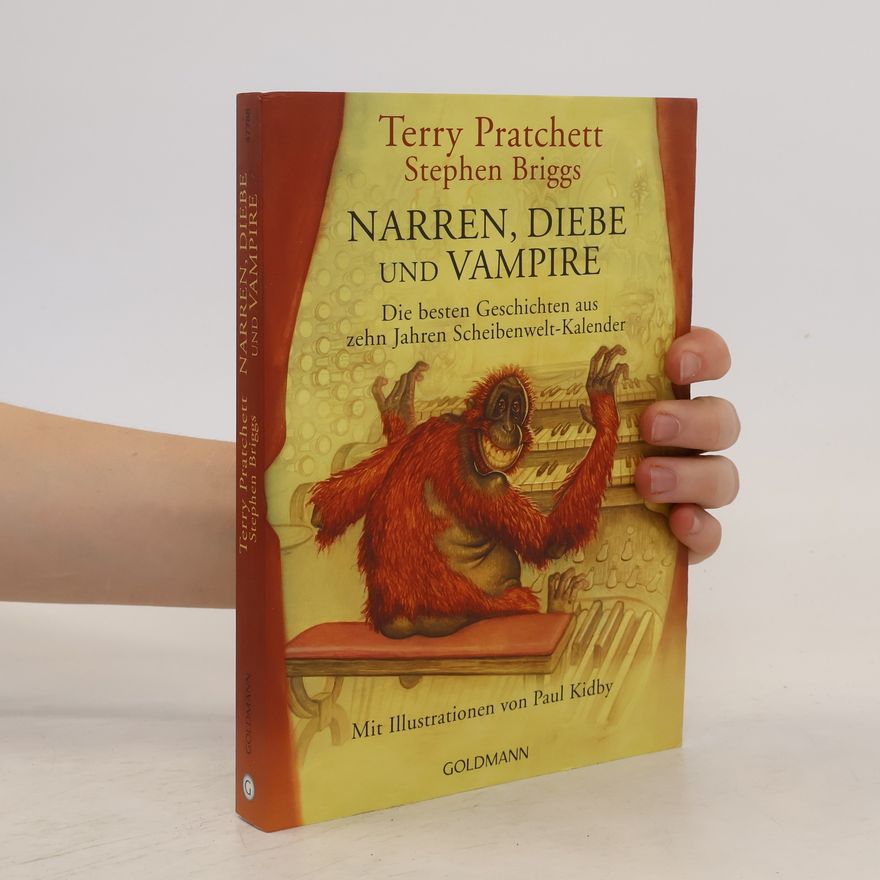 Terry Pratchett Narren, Diebe und Vampire