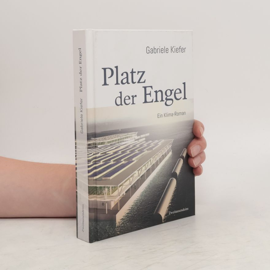 Gabriele Kiefer Platz der Engel