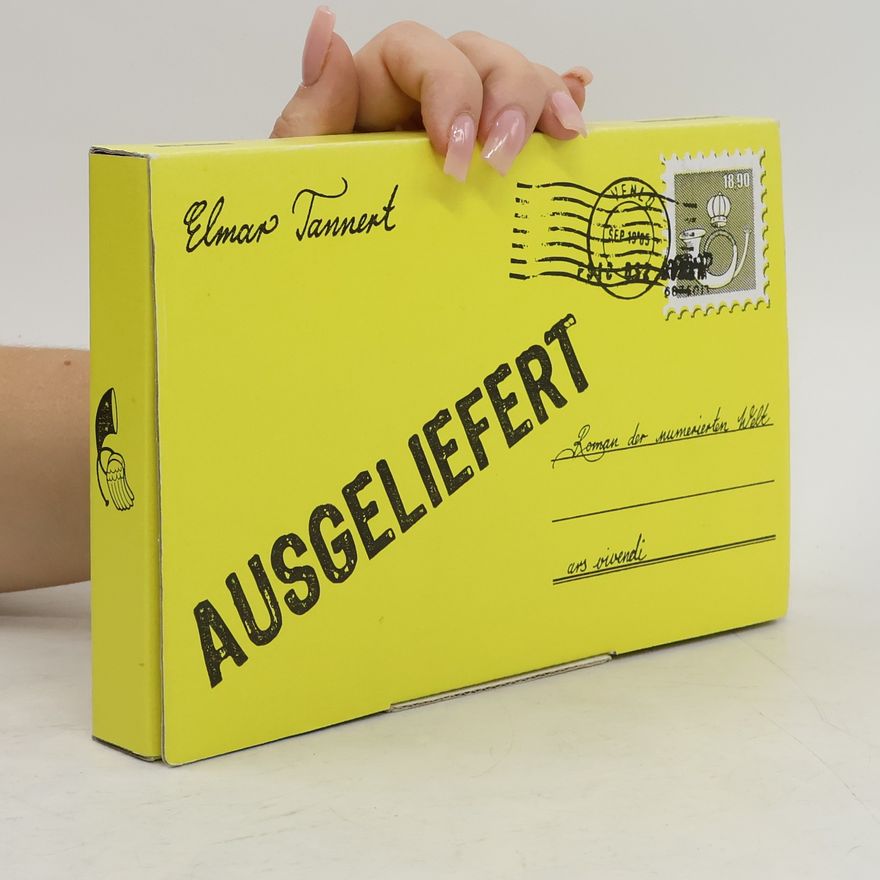 Elmar Tannert Ausgeliefert