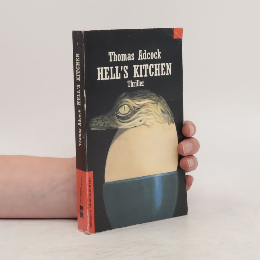 Thomas Adcock Hell's Kitchen