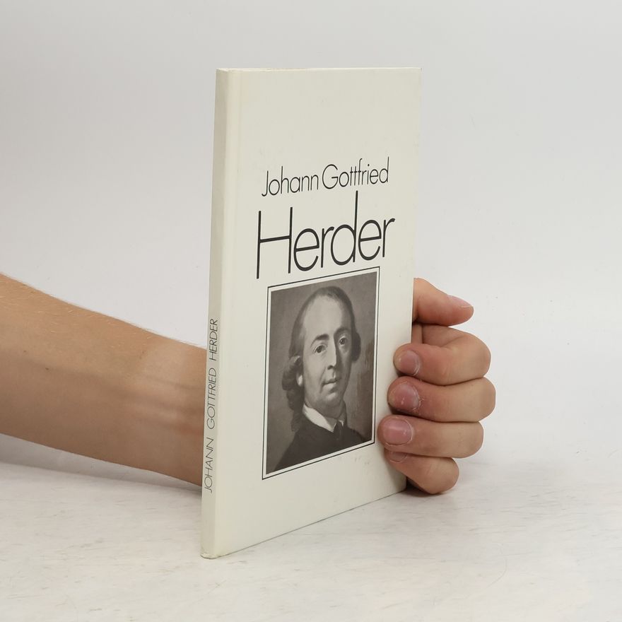 Günter Arnold Johann Gottfried Herder