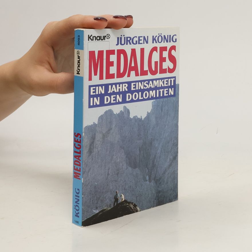 Jurgen König Medalges