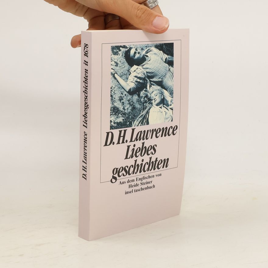 D. H. Lawrence Liebesgeschichten