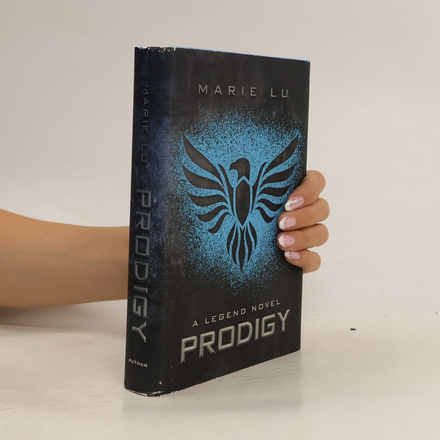 Marie Lu Prodigy
