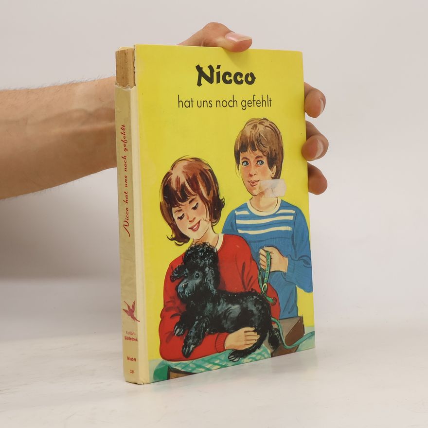 Various authors Nicco, hat uns noch gefehlt