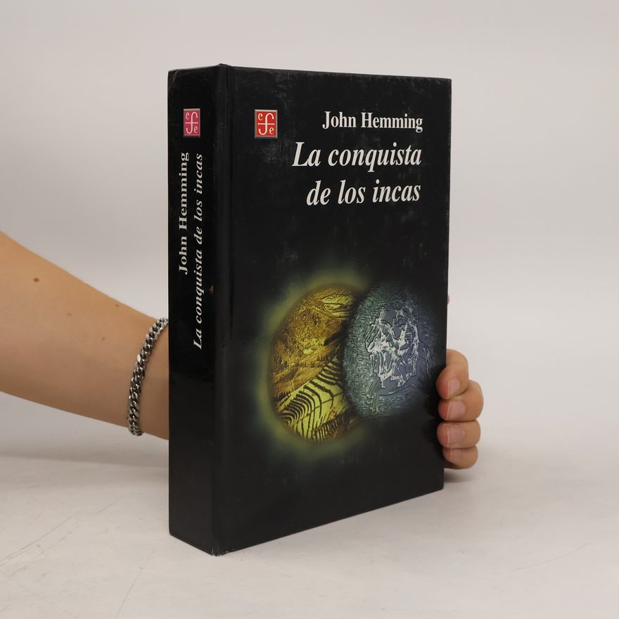 John Hemming La conquista de los Incas