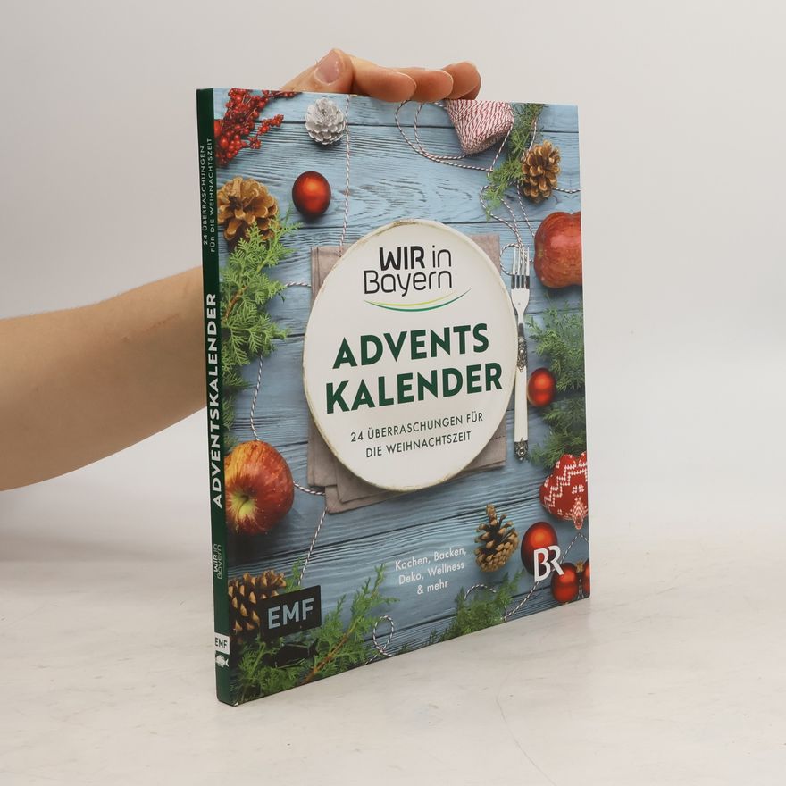 Autorenkollektiv Wir in Bayern – Adventskalender