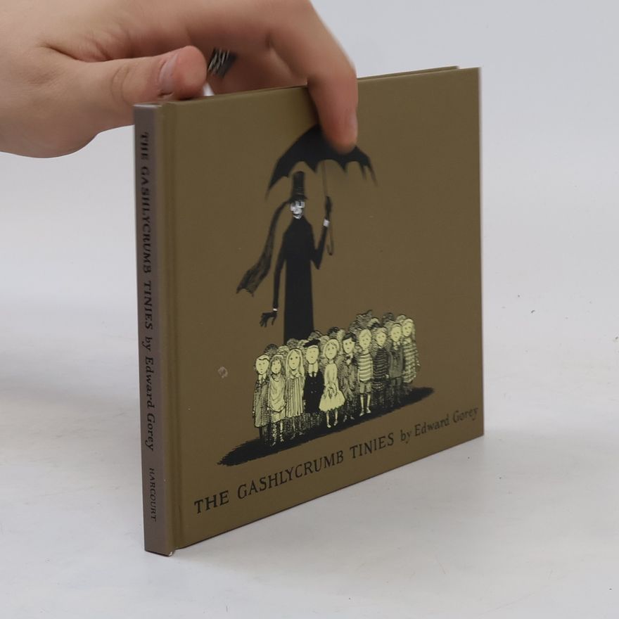 Edward Gorey The Gashlycrumb Tinies