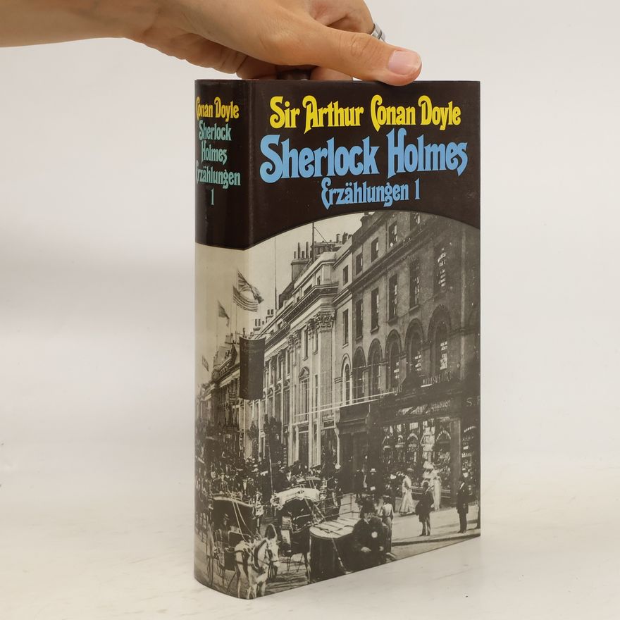 Arthur Conan Doyle Sherlock Holmes Erzählungen 1