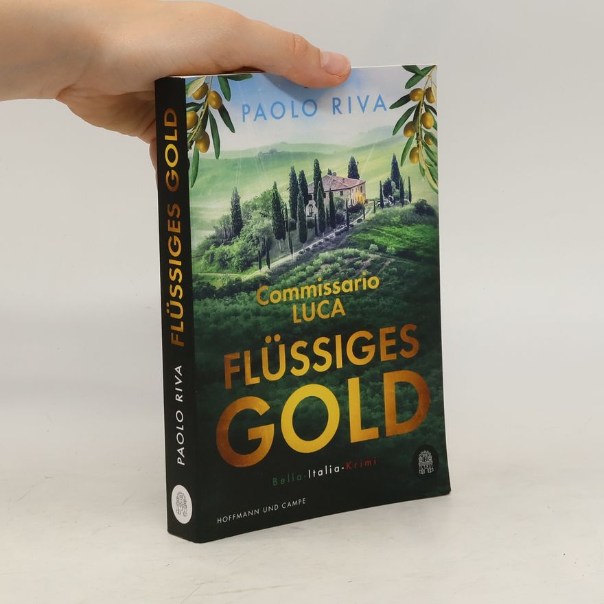 Paolo Riva Flüssiges Gold