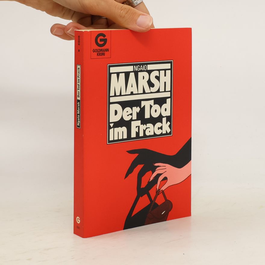 Ngaio Marsh Der Tod im Frack