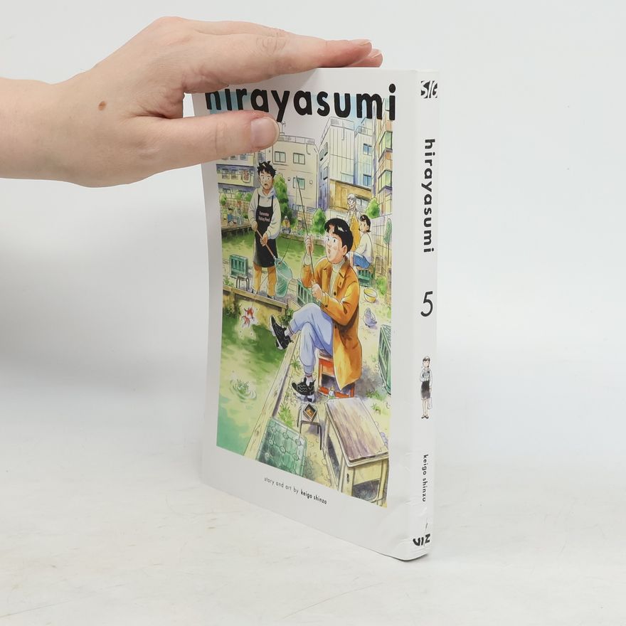 Keigo Shinzo Hirayasumi, Vol. 5