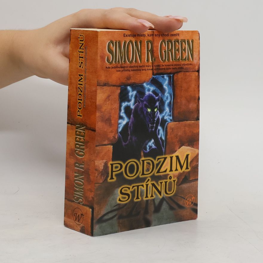 Simon R. Green Podzim Stínů