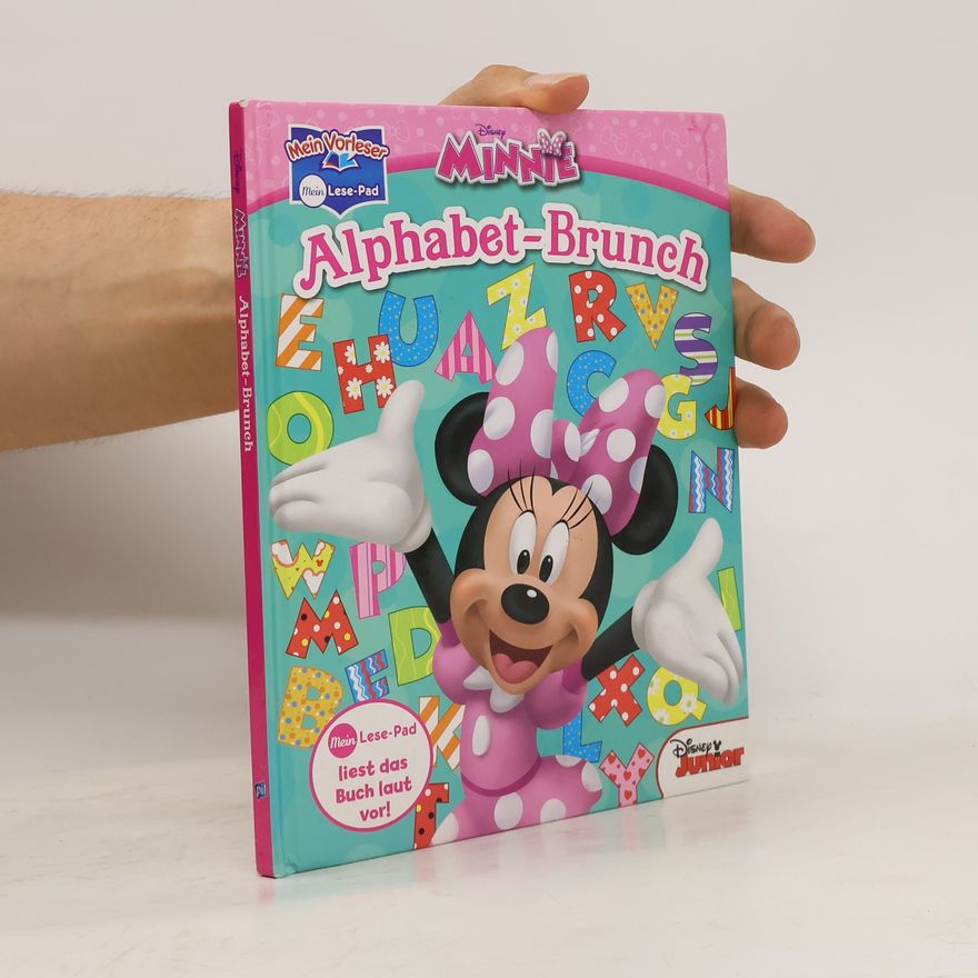 Disney Minnie Alphabet-Brunch