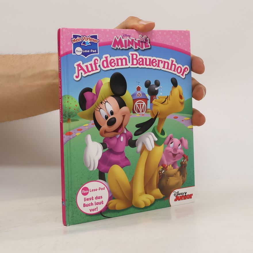 Disney Minnie Auf dem Bauernhof