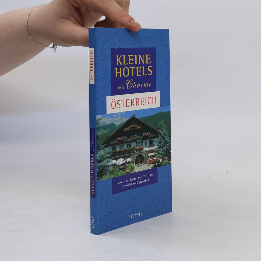 Paul Wade Kleine Hotels mit Charme