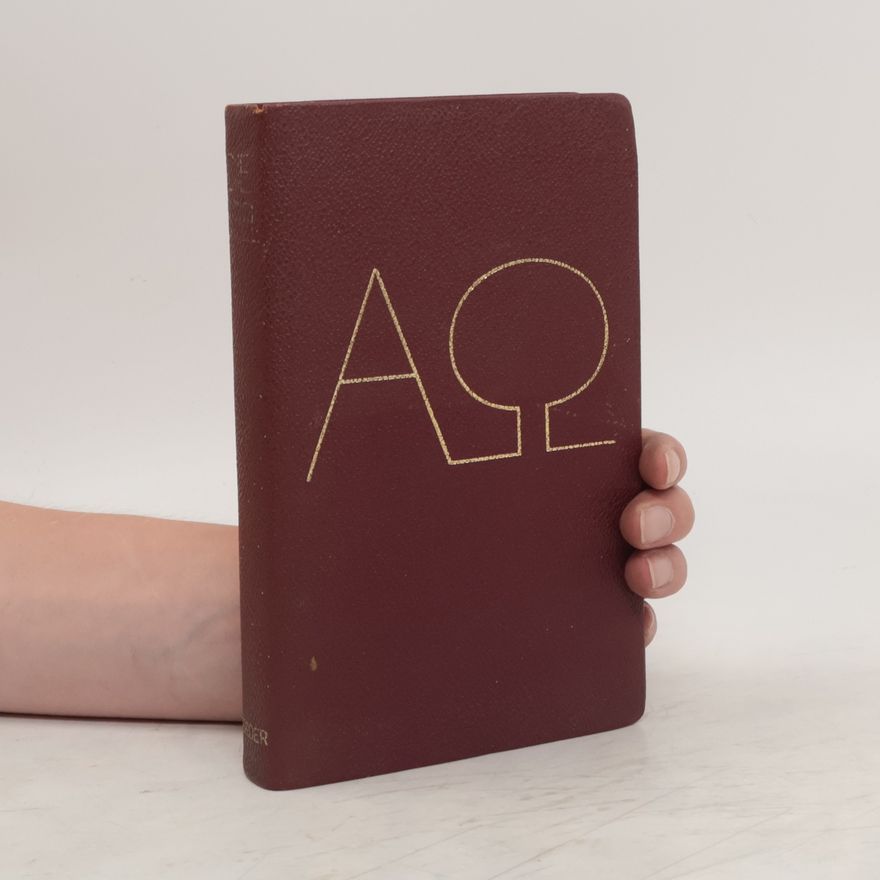 Kolektiv autorů Die Bibel