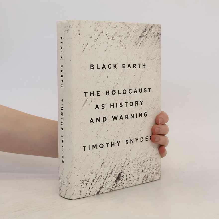 Timothy Snyder Black Earth