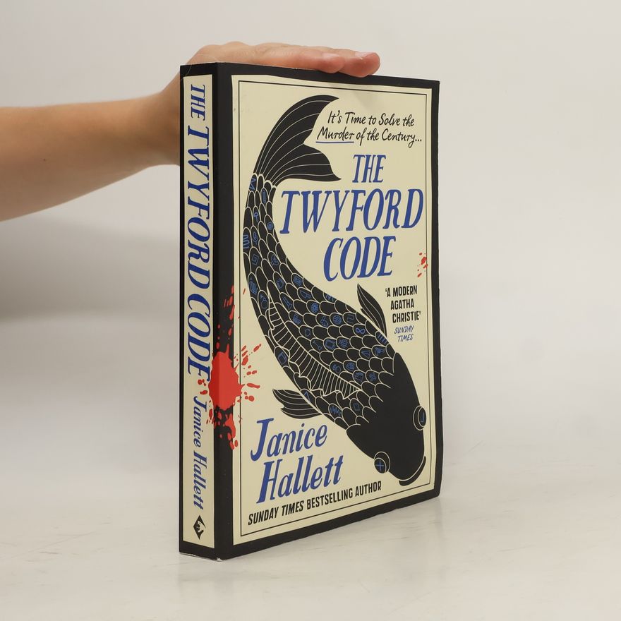 Janice Hallett The Twyford Code
