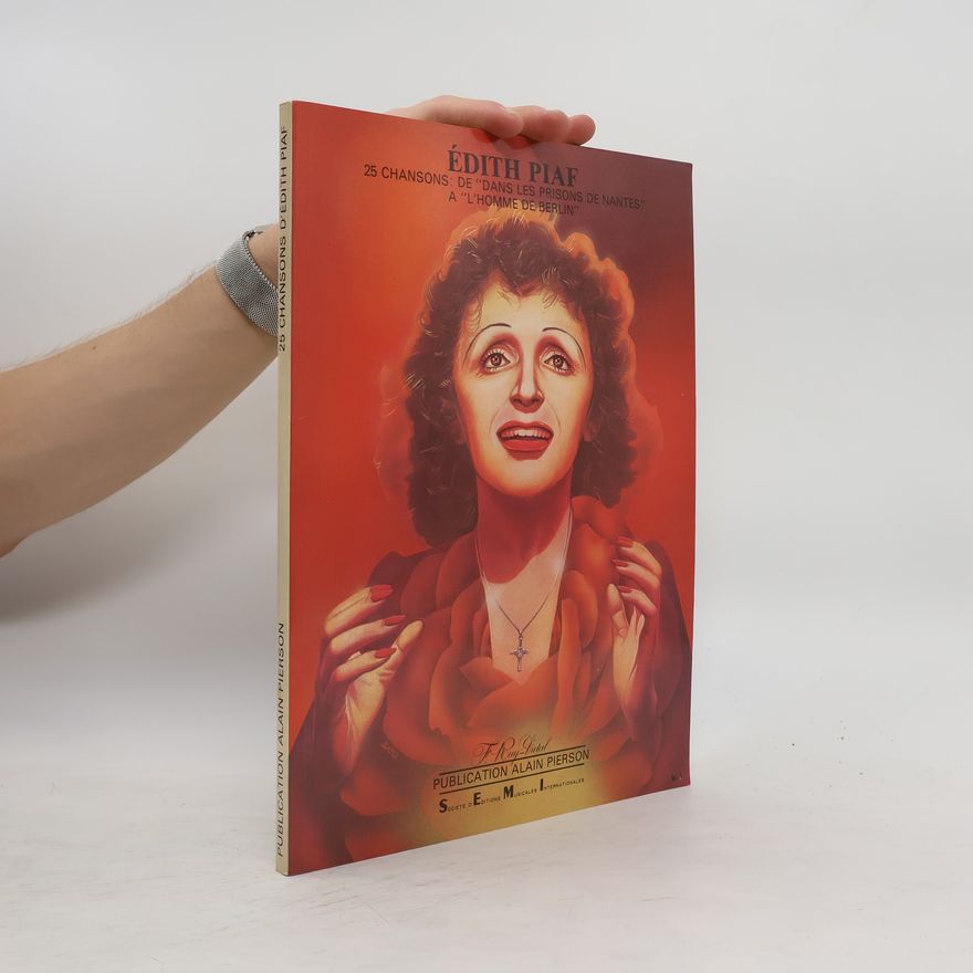 Édith Piaf Édith Piaf - 25 chansons