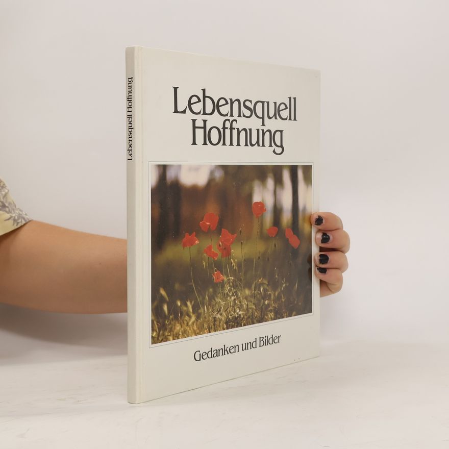 Janos Selmeczi Toth Lebensquell Hoffnung