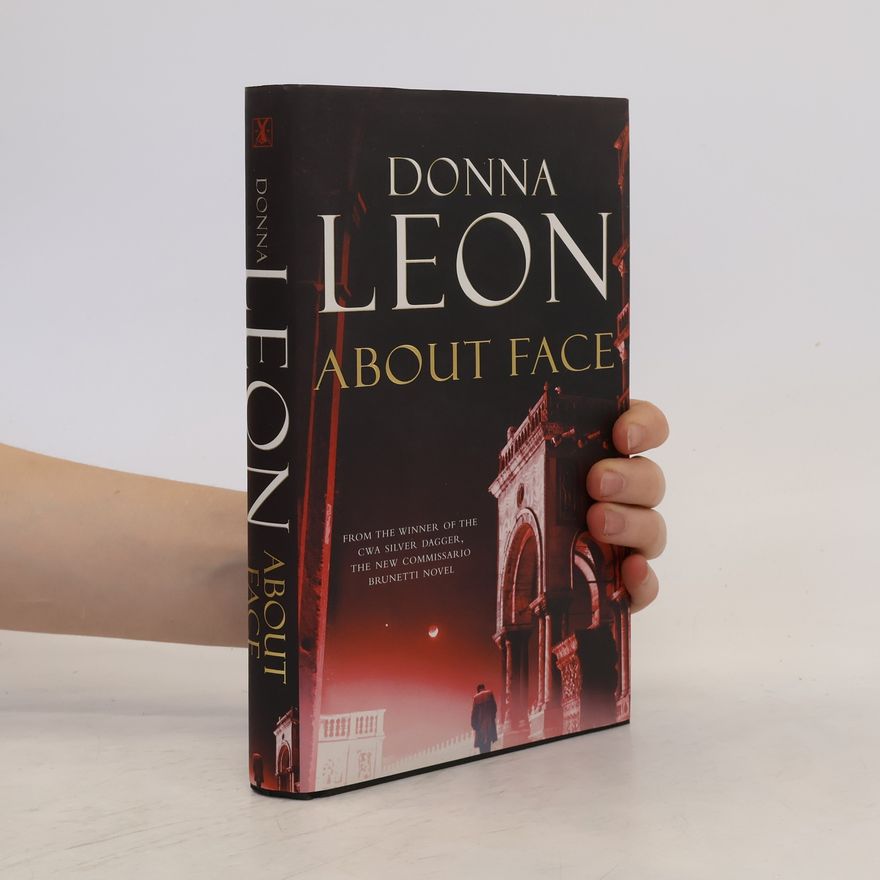 Donna Leon About face