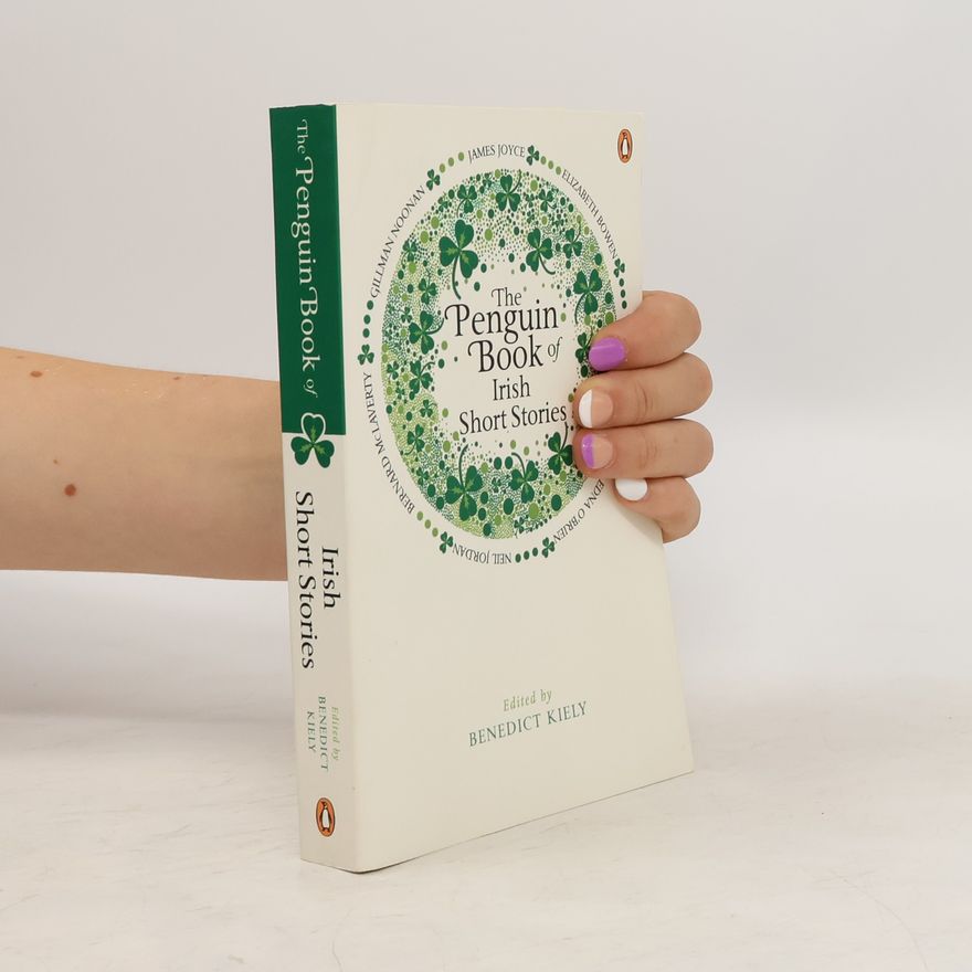 Benedict Kiely The Penguin Book of Irish Short Stories