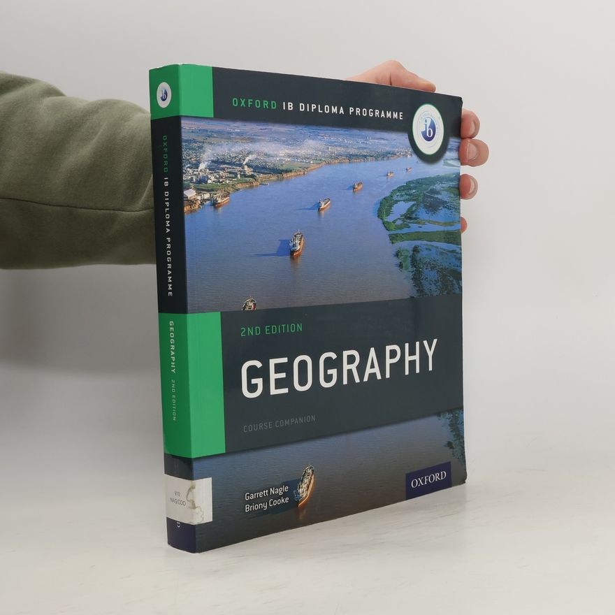 Garrett Nagle Geography