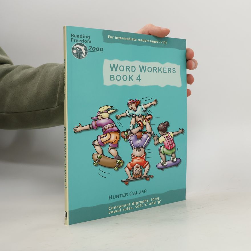 Hunter Calder Word Workers 4