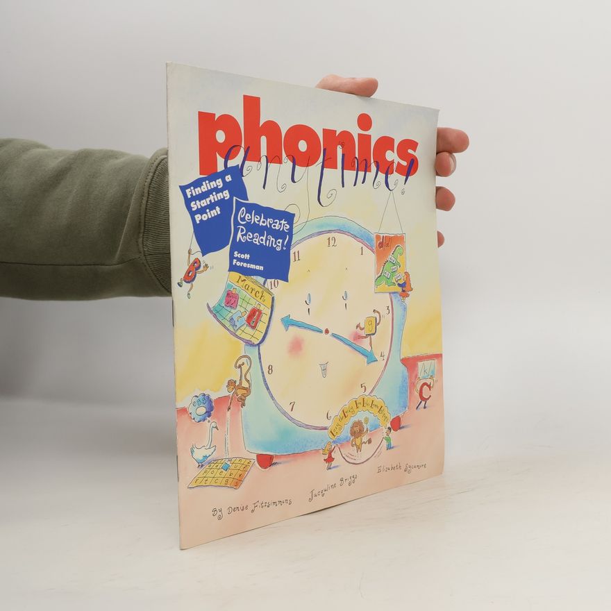 Denise Fitzsimmons Phonics Anytime