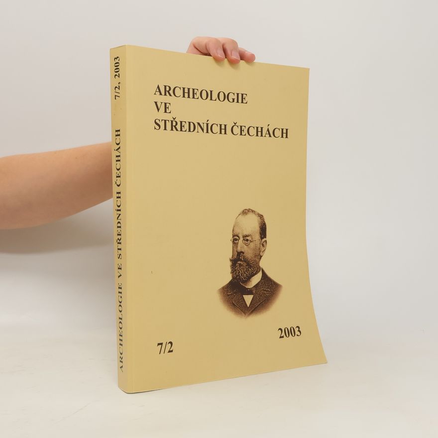 Michal Lutovský Archeologie ve středních Čechách 7/2 2003