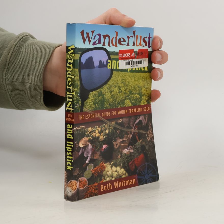 Beth Whitman Wanderlust and Lipstick