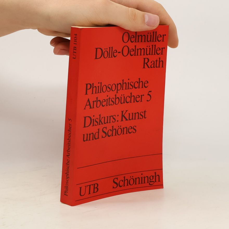 Kolektiv autorů Philosophische Arbeitsbücher