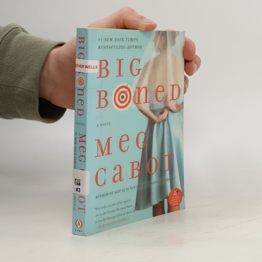 Meg Cabot Big Boned