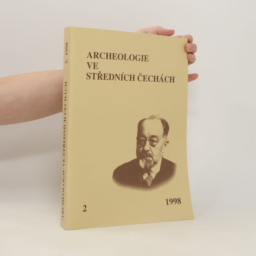 Michal Lutovský Archeologie ve středních Čechách 2, 1998