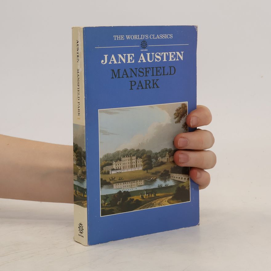Jane Austen Mansfield Park