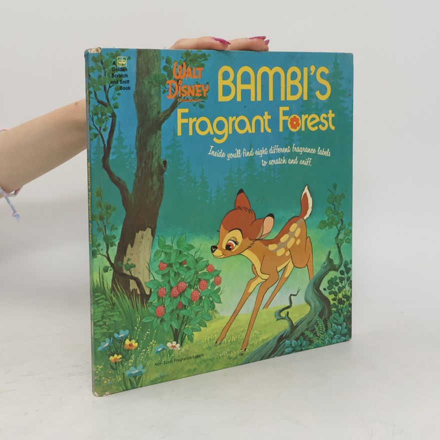 Walt Disney Bambi's Fragrant Forest