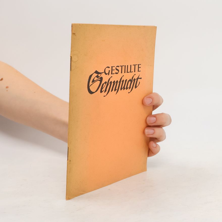 Autorenkollektiv Gestillte Sehnsucht