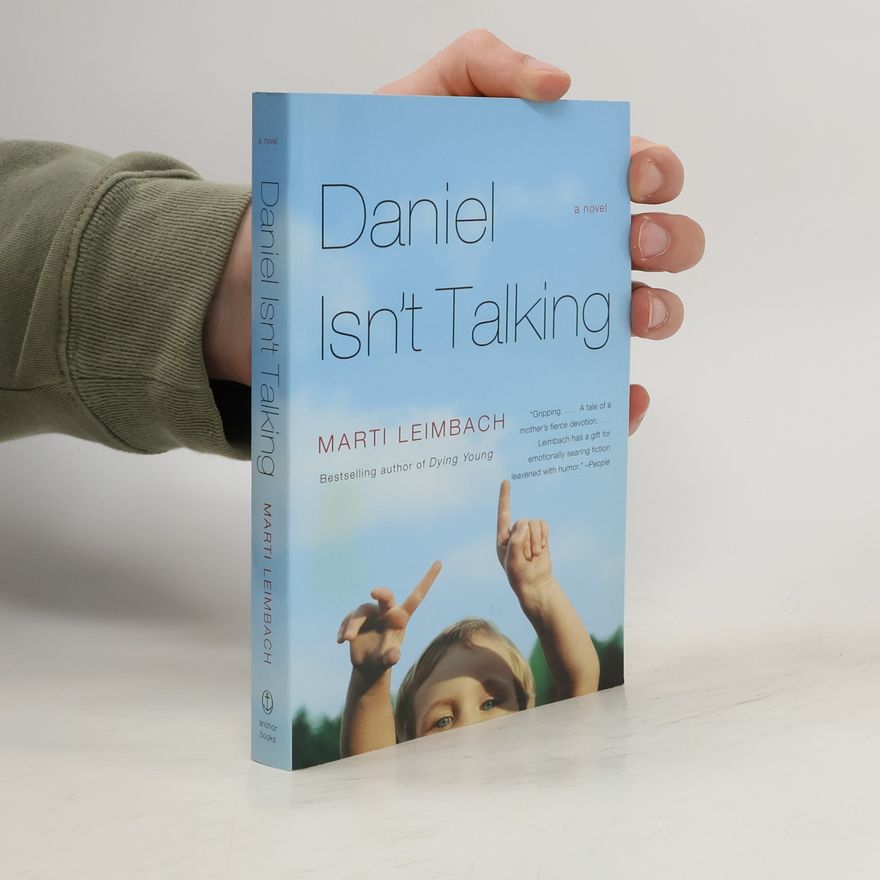 Marti Leimbach Daniel Isn't Talking