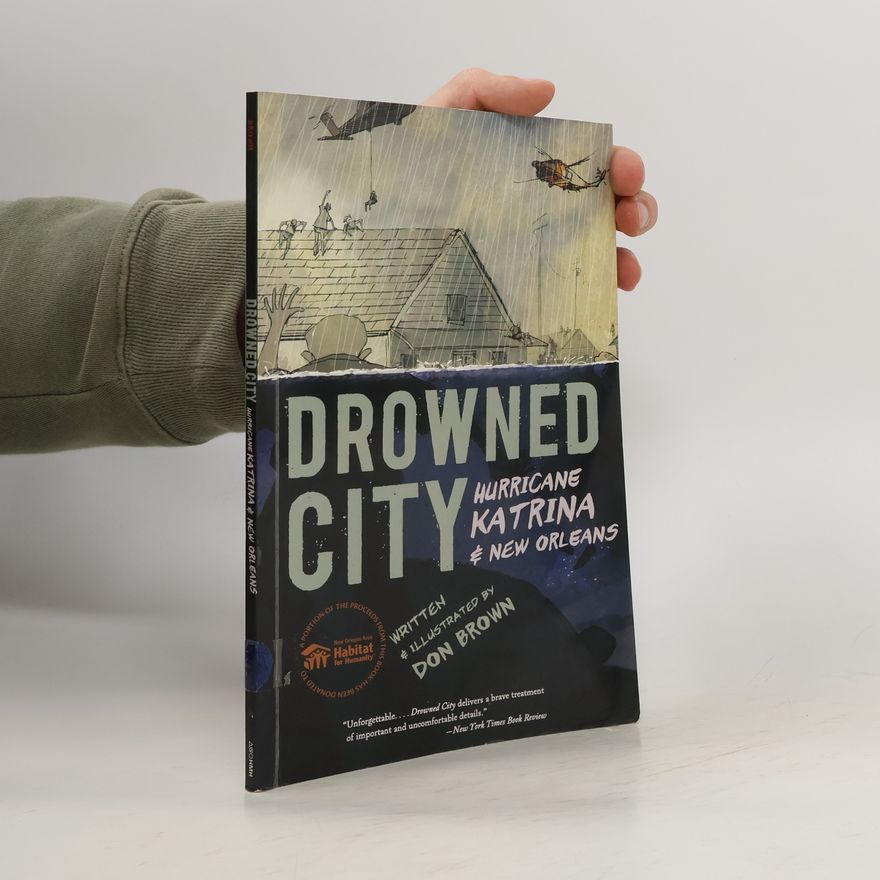 Don Brown Drowned City