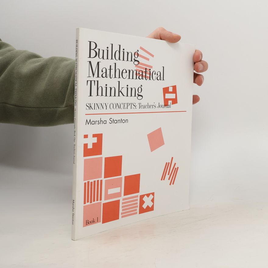 Marsha Stanton Building Mathematical Thinking 1