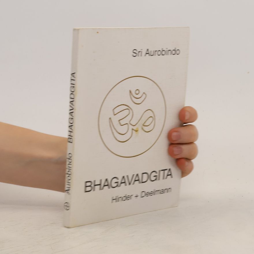 Aurobindo Ghosh Bhagavadgita