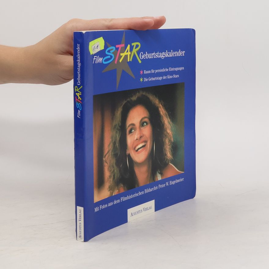 Peter W. Engelmeier Film-Star-Geburtstagskalender