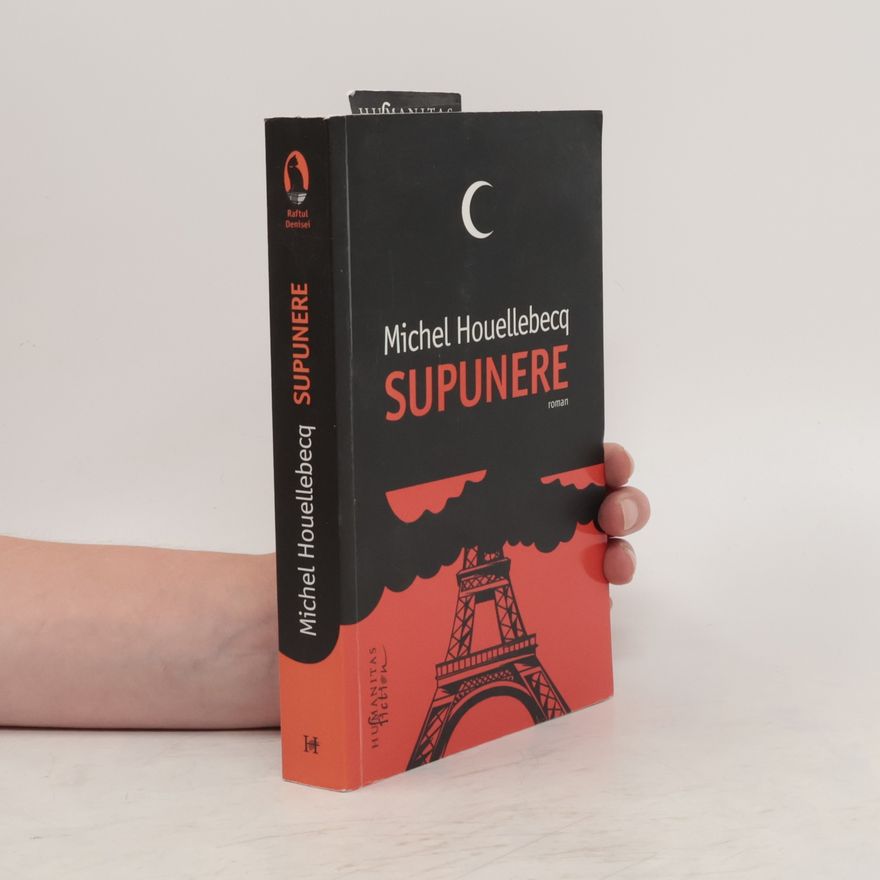 Michel Houellebecq Supunere