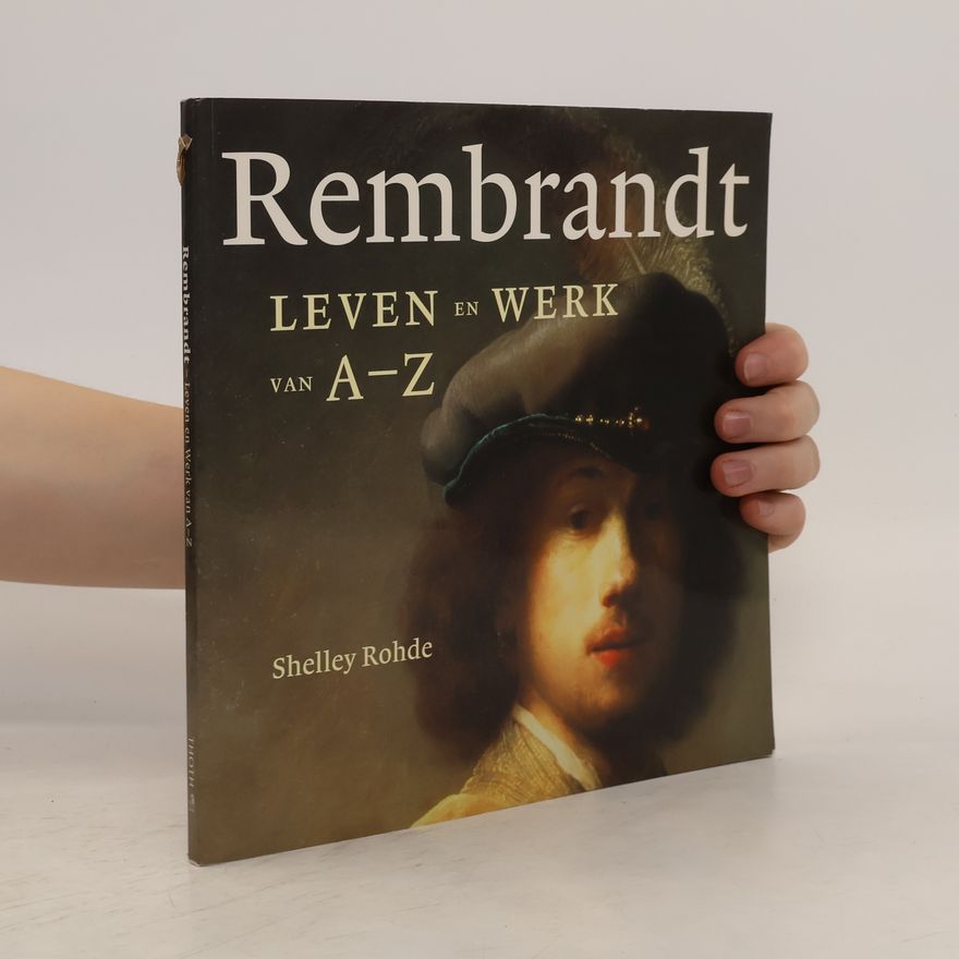 Shelley Rohde Rembrandt