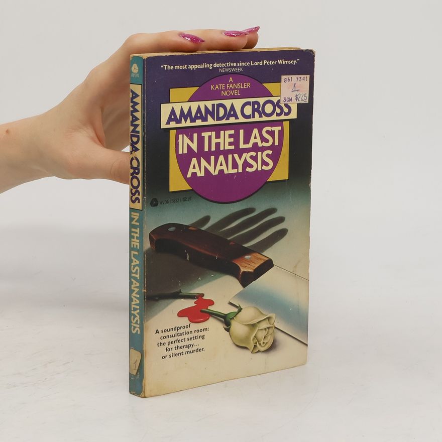 Amanda Cross In the Last Analysis