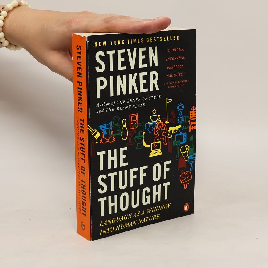 Steven Pinker The Stuff of Thought