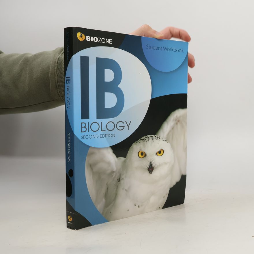 Richard Allan IB Biology Student Workbook