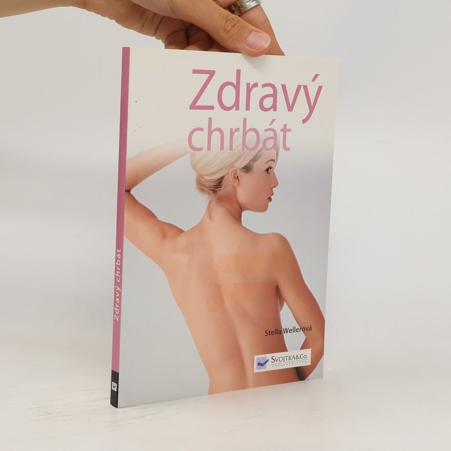 Stella Weller Zdravý chrbát