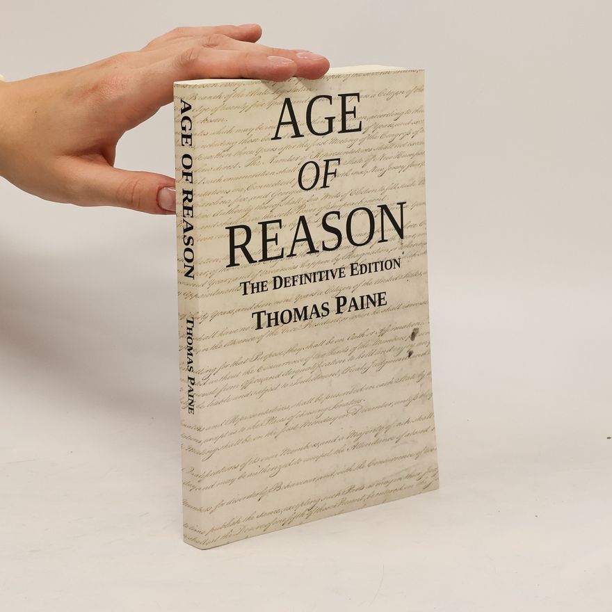 Thomas Paine Age of Reason
